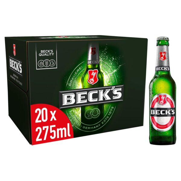 Becks Beer