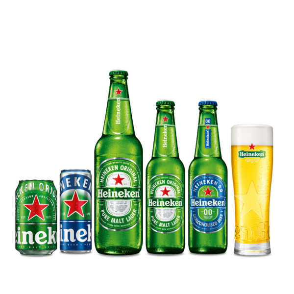 Heineken Beer