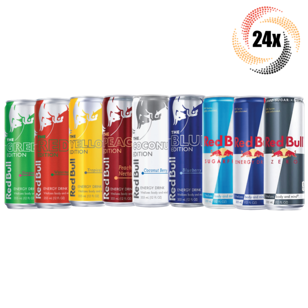 Red Bull Energy Drink