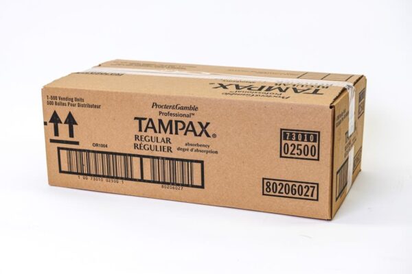 Tampax Tampons